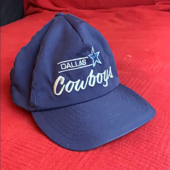 Other - Vintage Dallas Cowboys SnapBack Hat